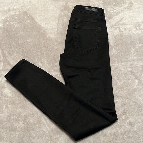 Articles of Society Sarah Black Skinny Jeans - Picture 2 of 14